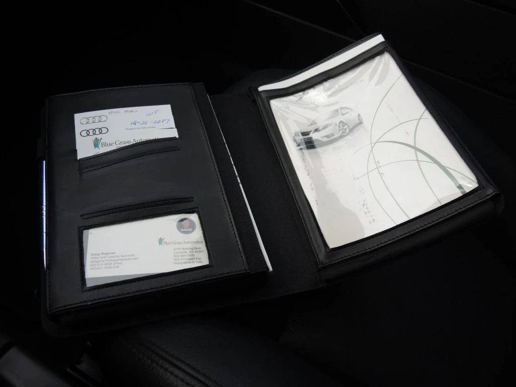 Hoofdafbeelding Saab 9-3