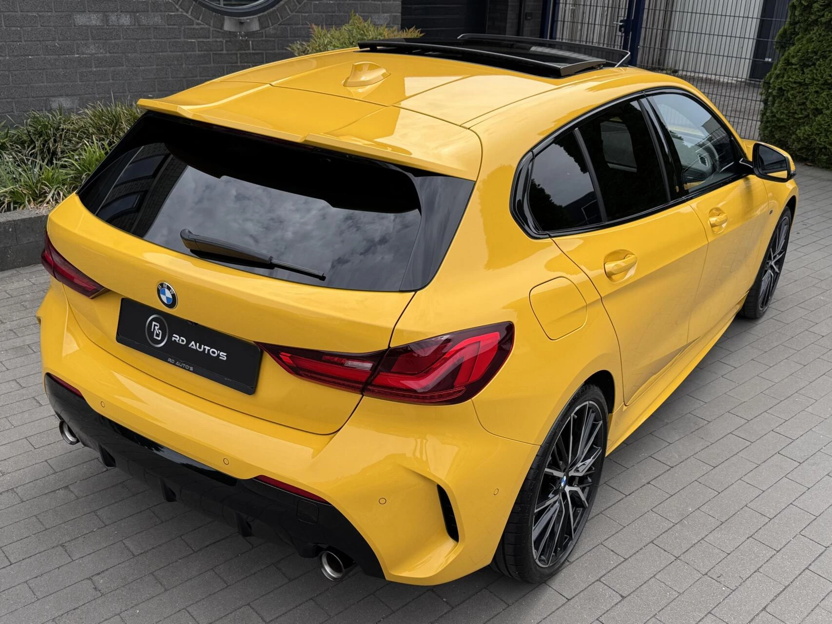 Hoofdafbeelding BMW 1 Serie