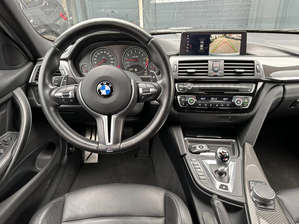 Hoofdafbeelding BMW M3