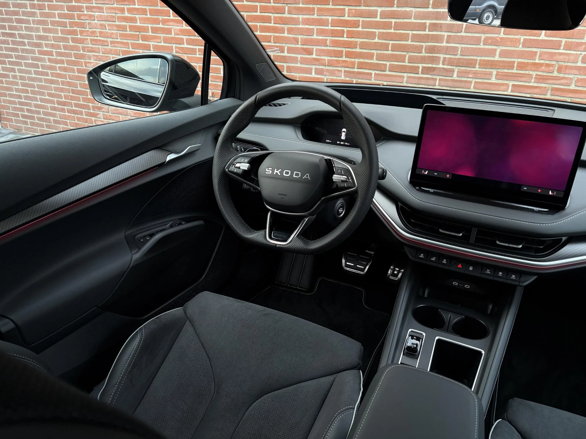 Hoofdafbeelding Škoda Elroq