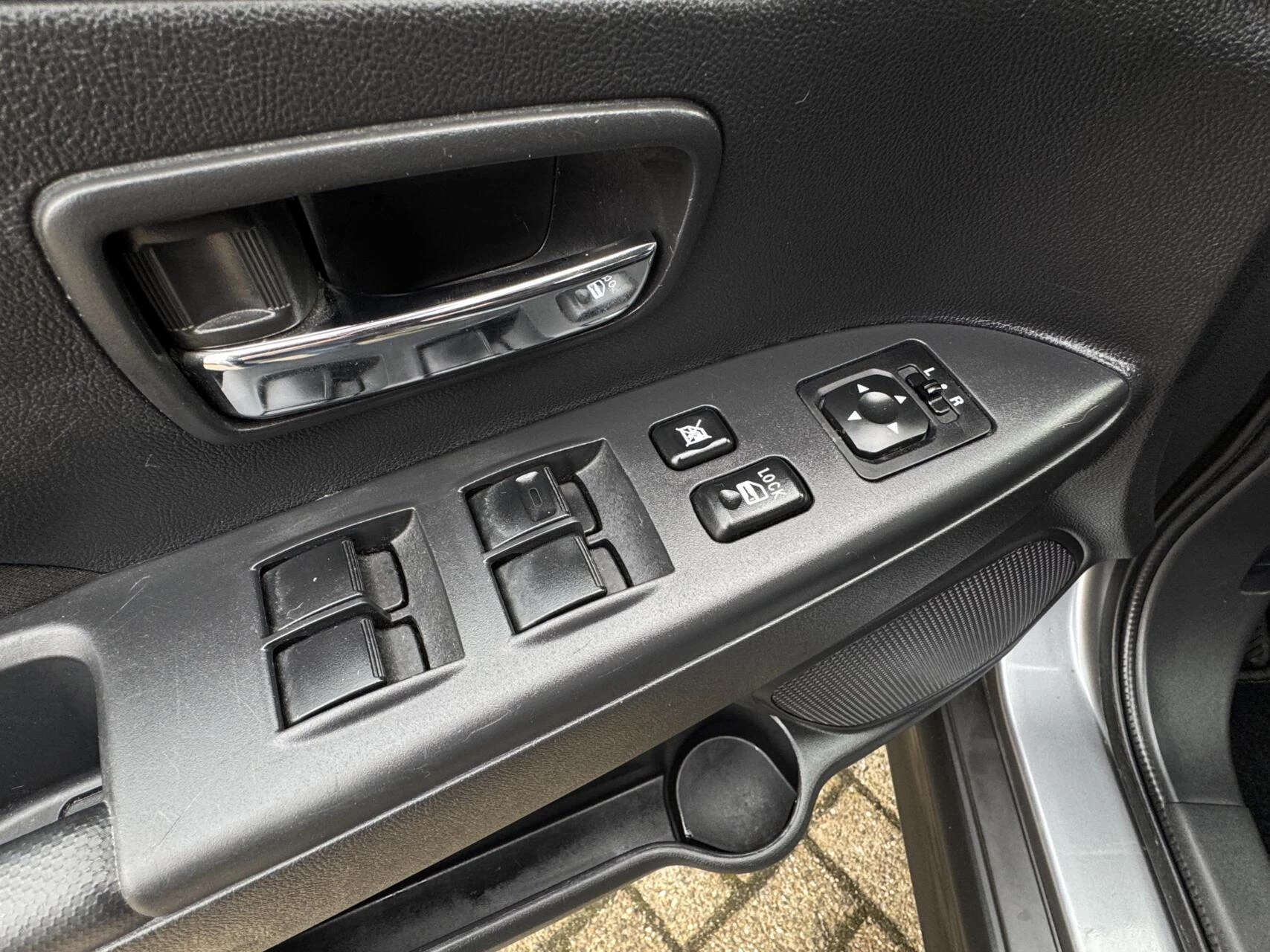 Hoofdafbeelding Mitsubishi ASX