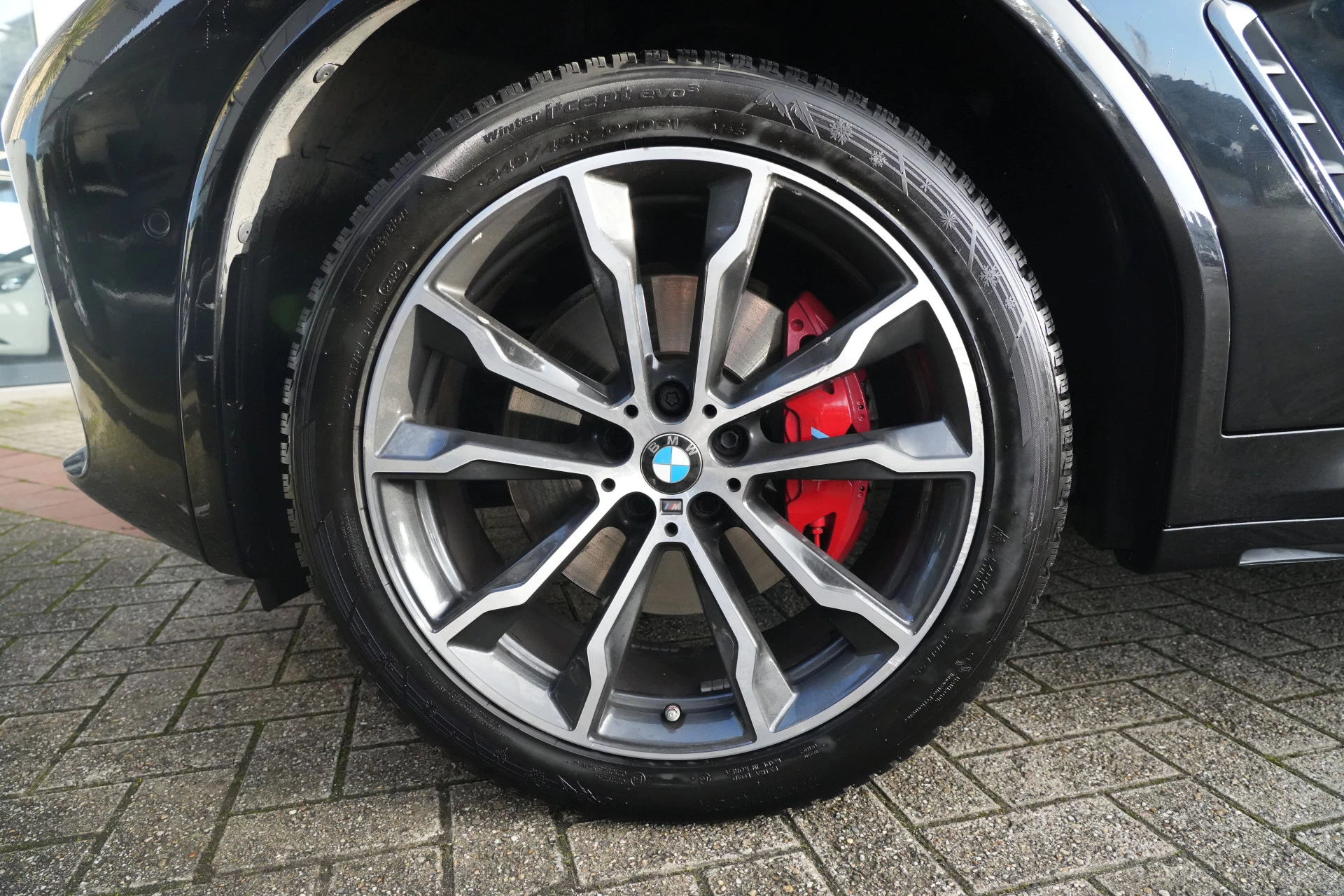 Hoofdafbeelding BMW X3