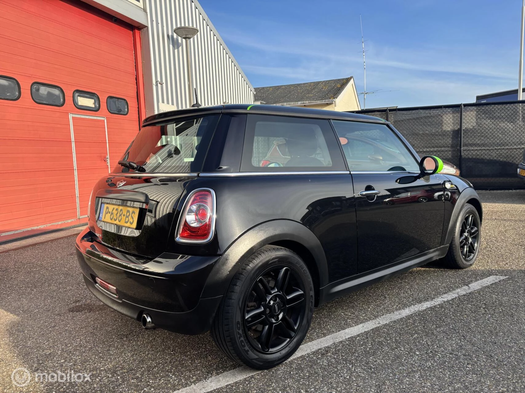 Hoofdafbeelding MINI One