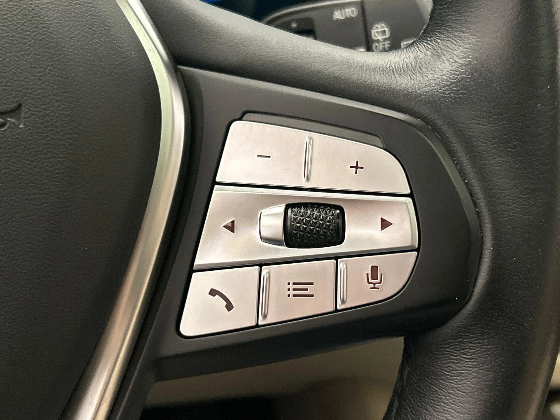 Hoofdafbeelding BMW iX3