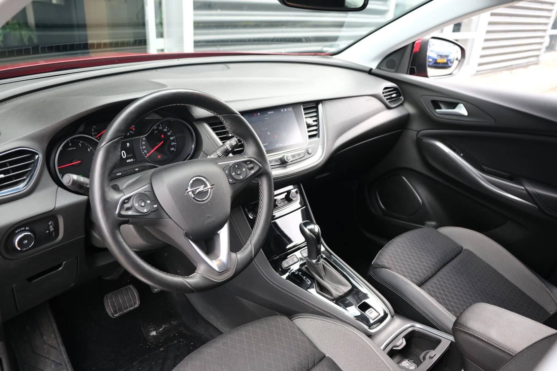 Hoofdafbeelding Opel Grandland X