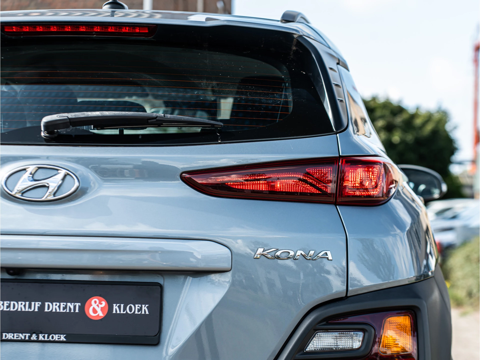 Hoofdafbeelding Hyundai Kona