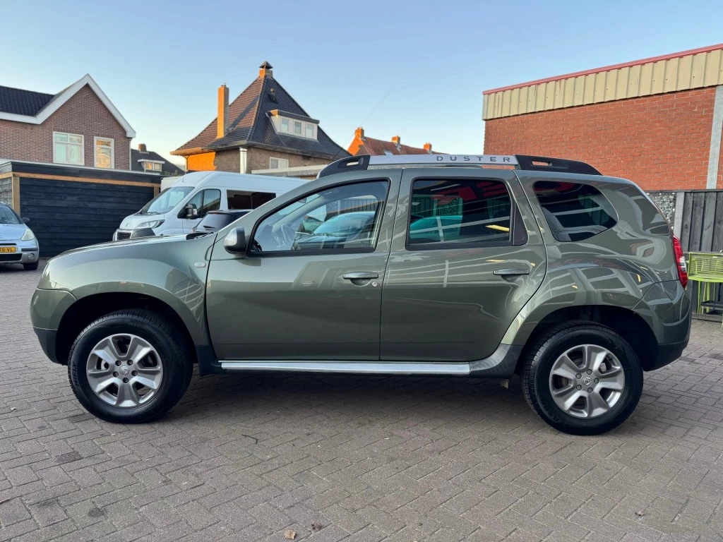 Hoofdafbeelding Dacia Duster