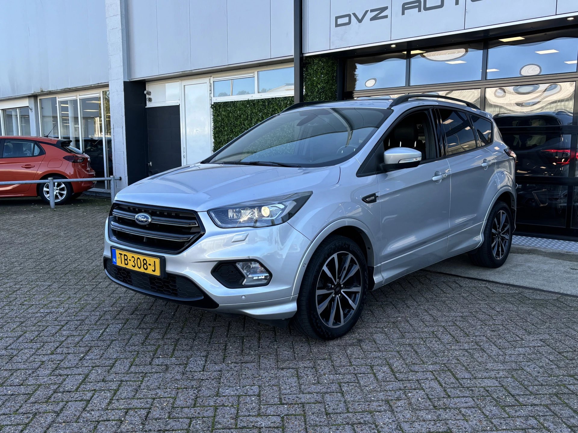 Hoofdafbeelding Ford Kuga