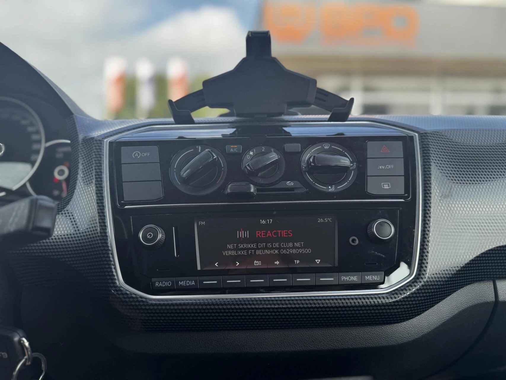 Hoofdafbeelding Volkswagen up!