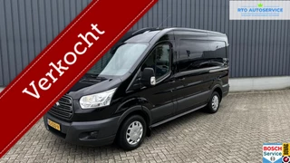 Ford Transit 290 2.2 TDCI L2H2 Trend AIRCO CAMERA CRUISE 89000 KM.