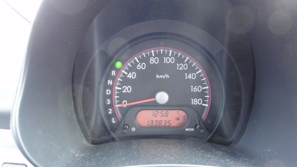 Hoofdafbeelding Suzuki Alto