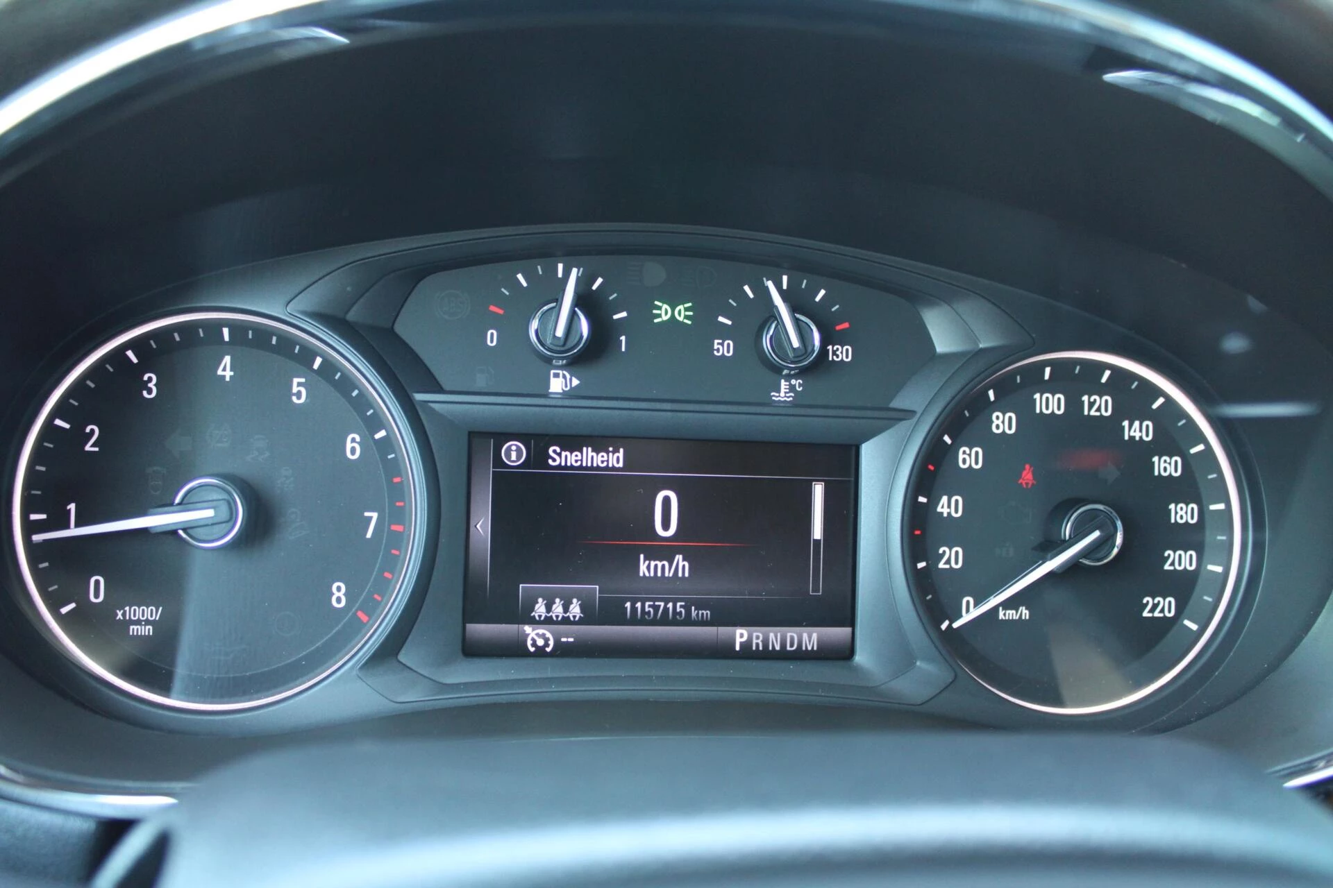 Hoofdafbeelding Opel Mokka X