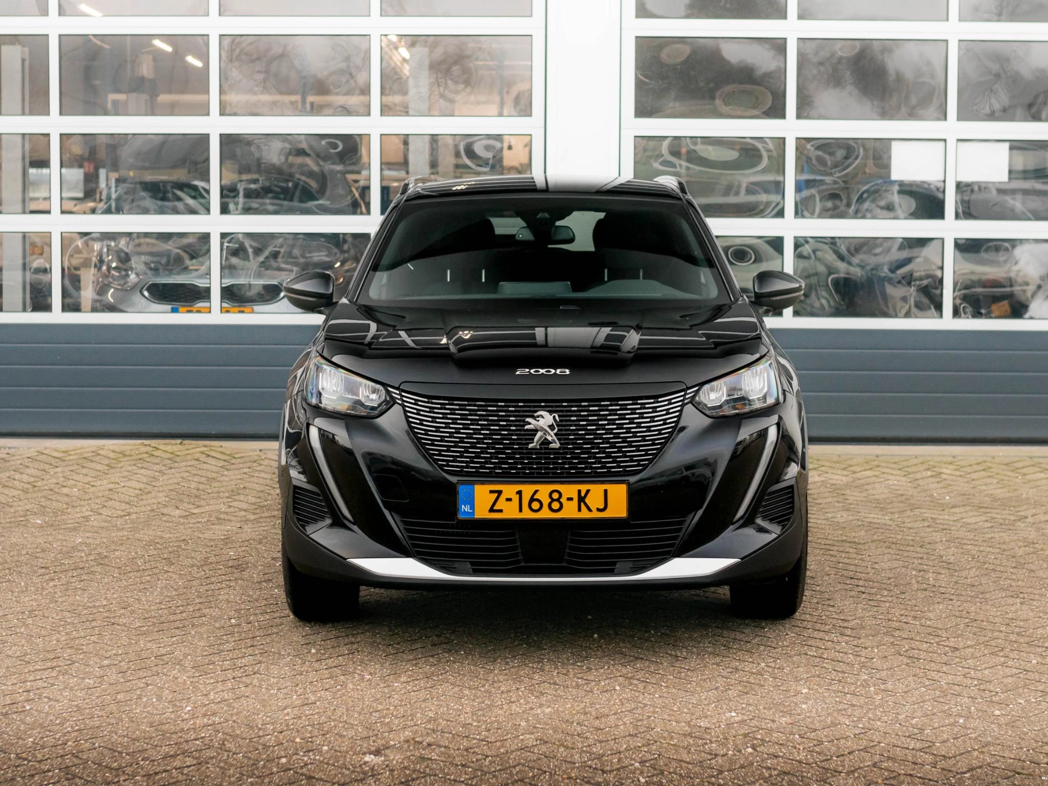 Hoofdafbeelding Peugeot 2008