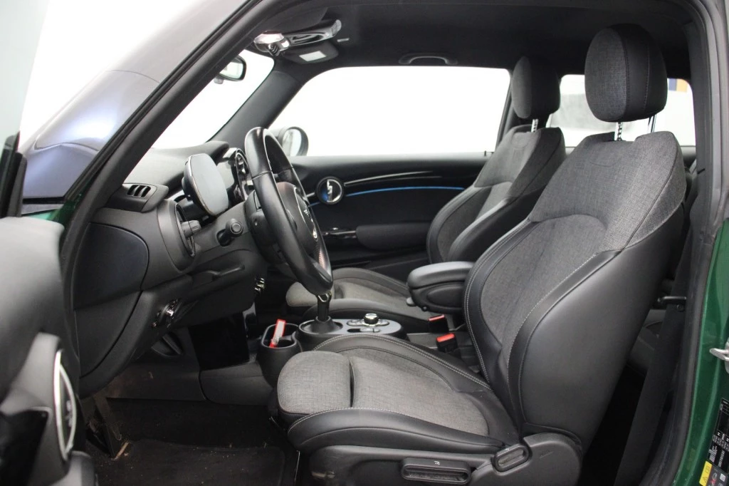 Hoofdafbeelding MINI Electric