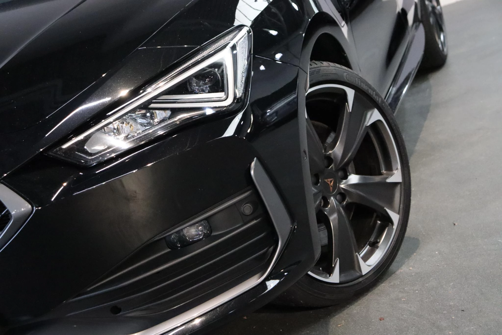 Hoofdafbeelding CUPRA Leon