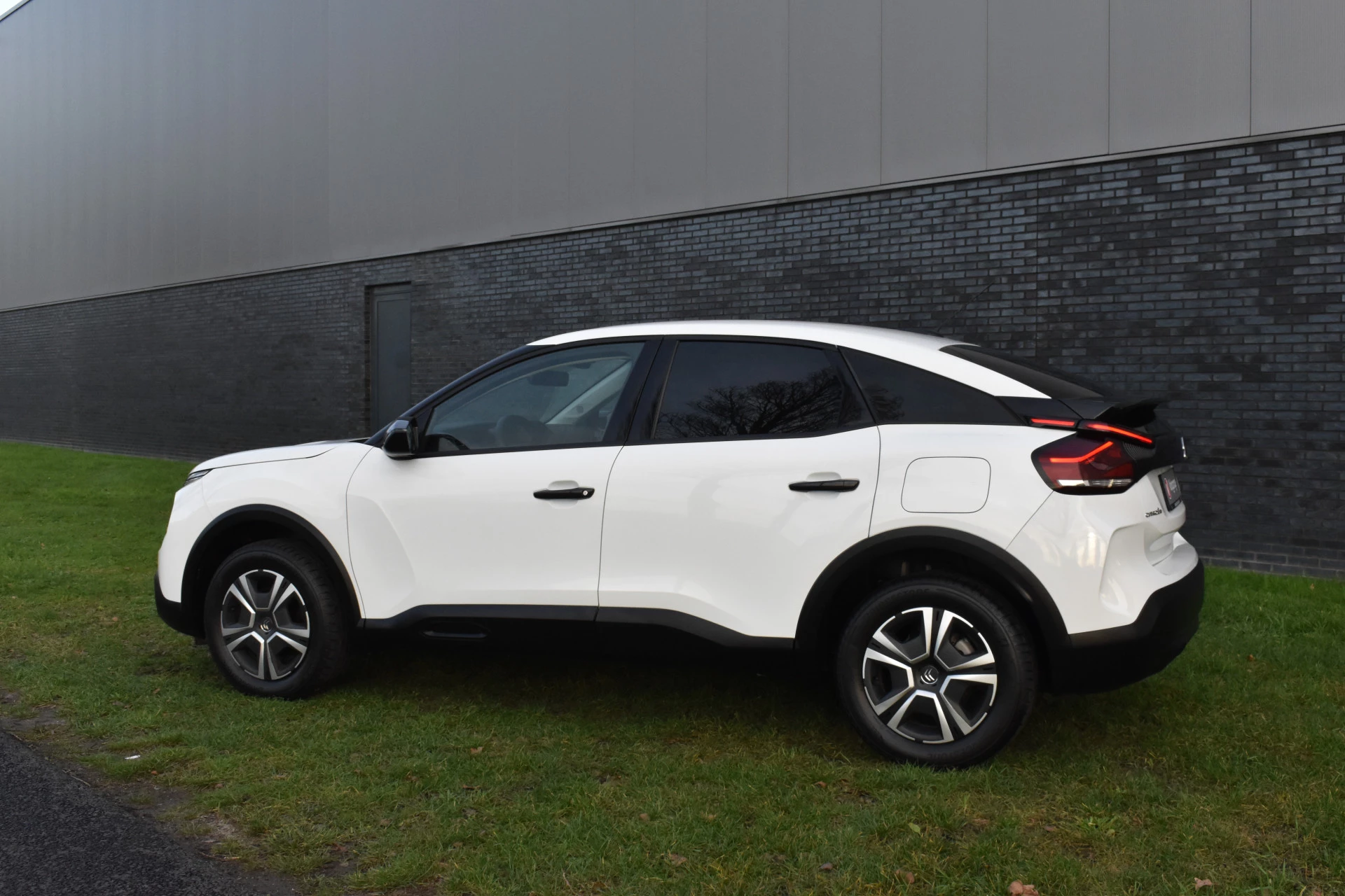 Hoofdafbeelding Citroën C4