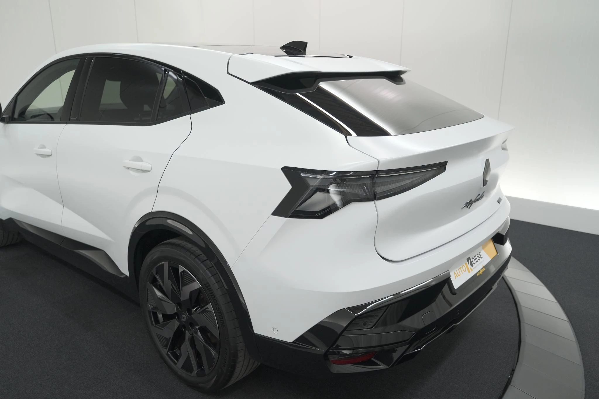 Hoofdafbeelding Renault Rafale