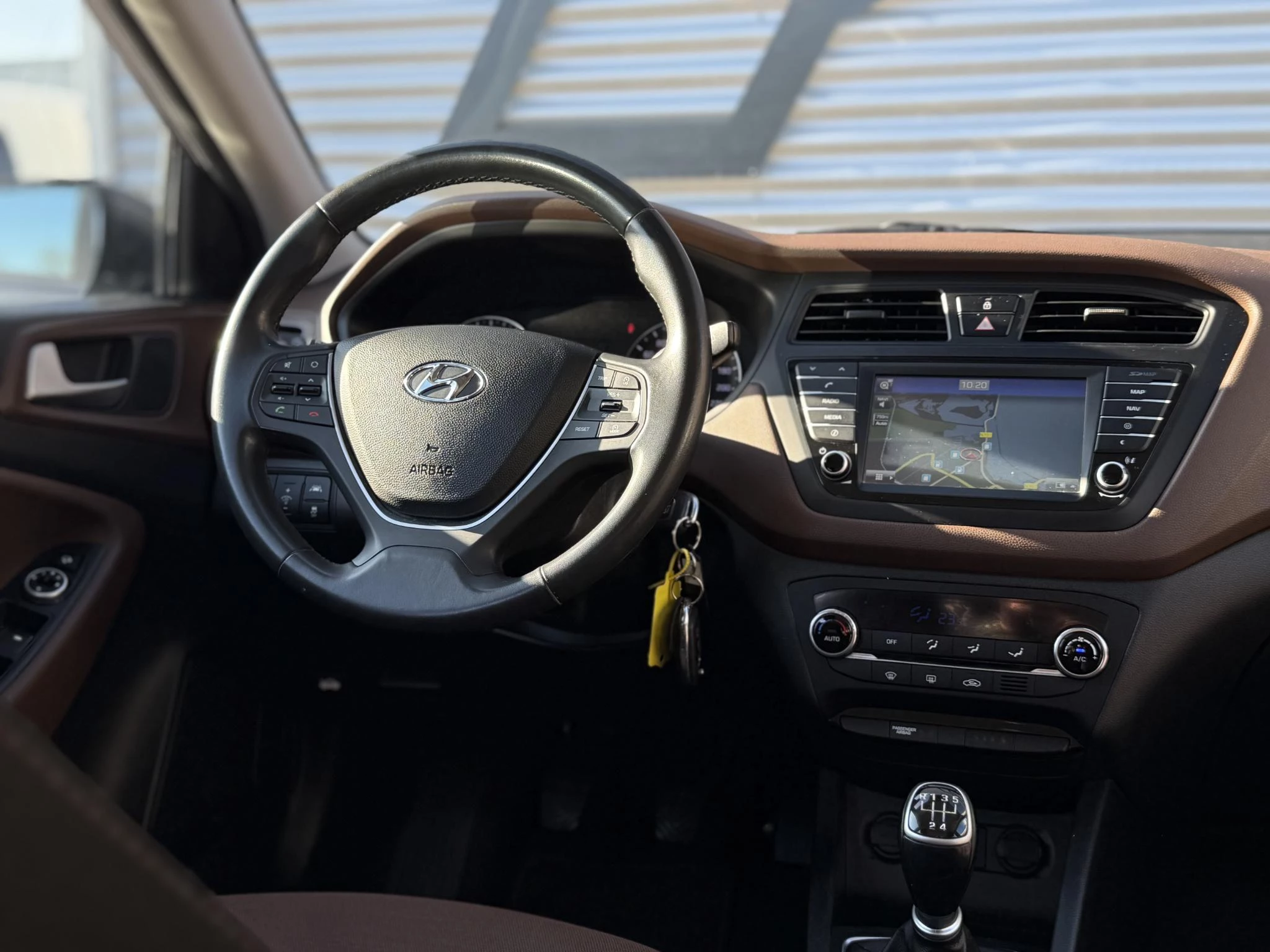 Hoofdafbeelding Hyundai i20