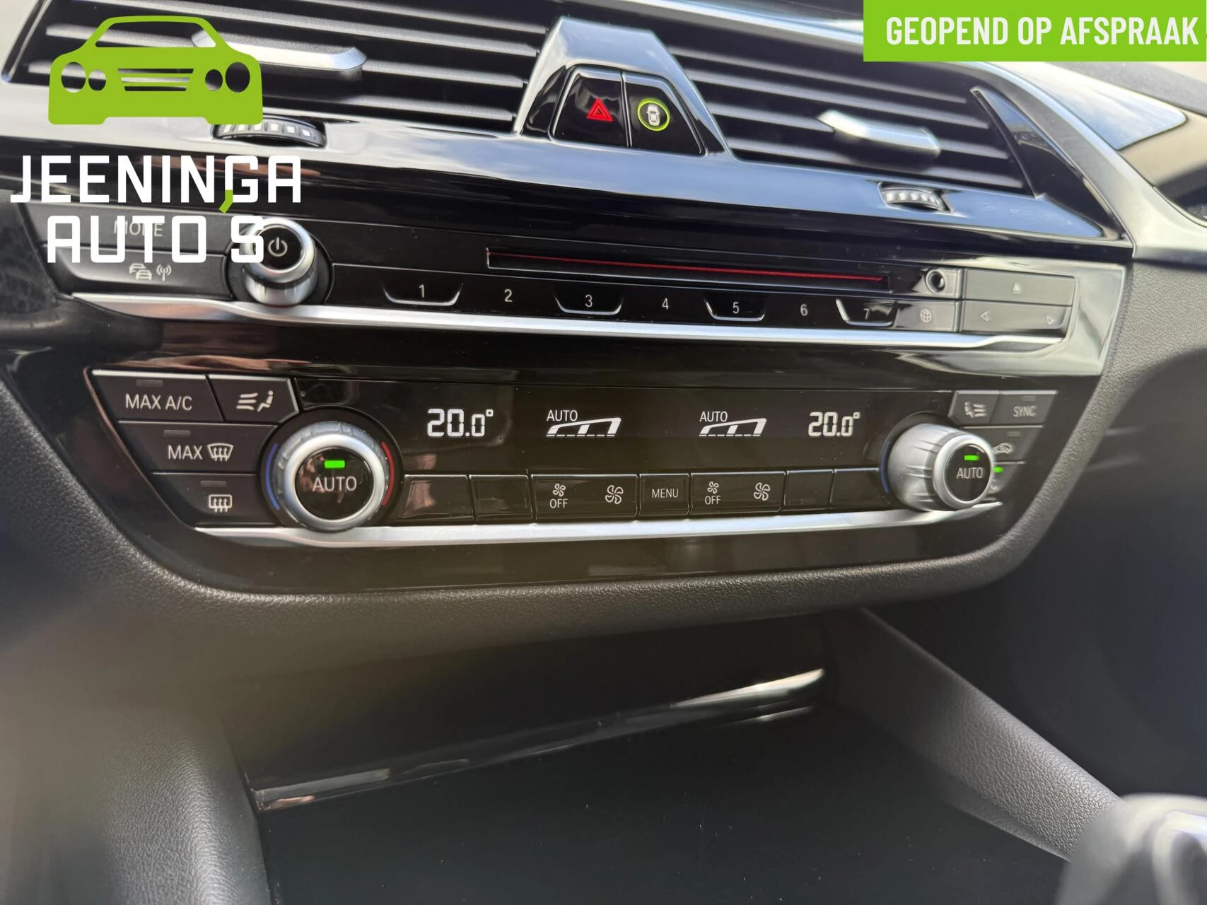 Hoofdafbeelding BMW 5 Serie