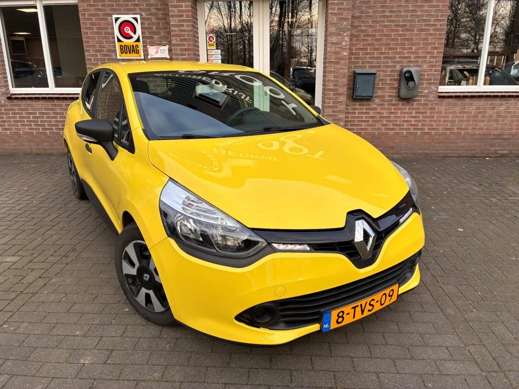 Hoofdafbeelding Renault Clio