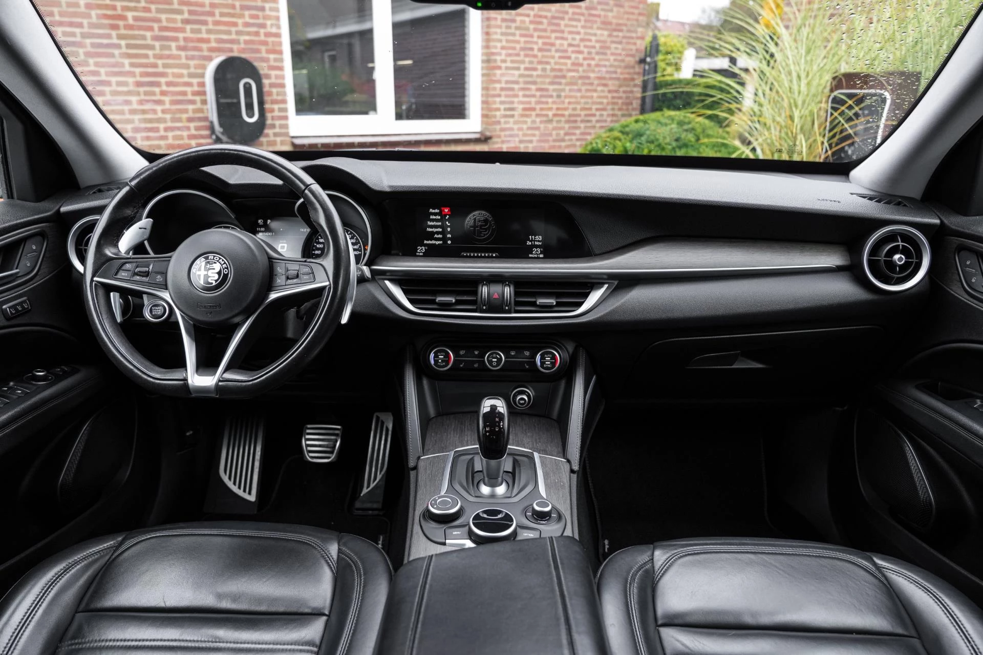 Hoofdafbeelding Alfa Romeo Stelvio