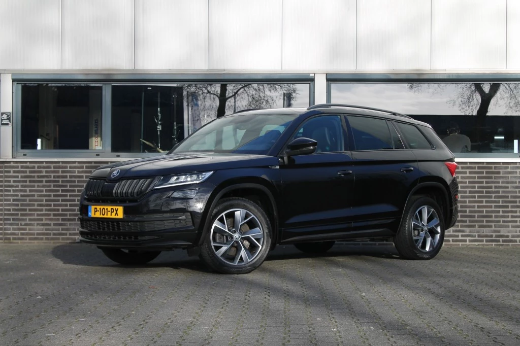 Hoofdafbeelding Škoda Kodiaq