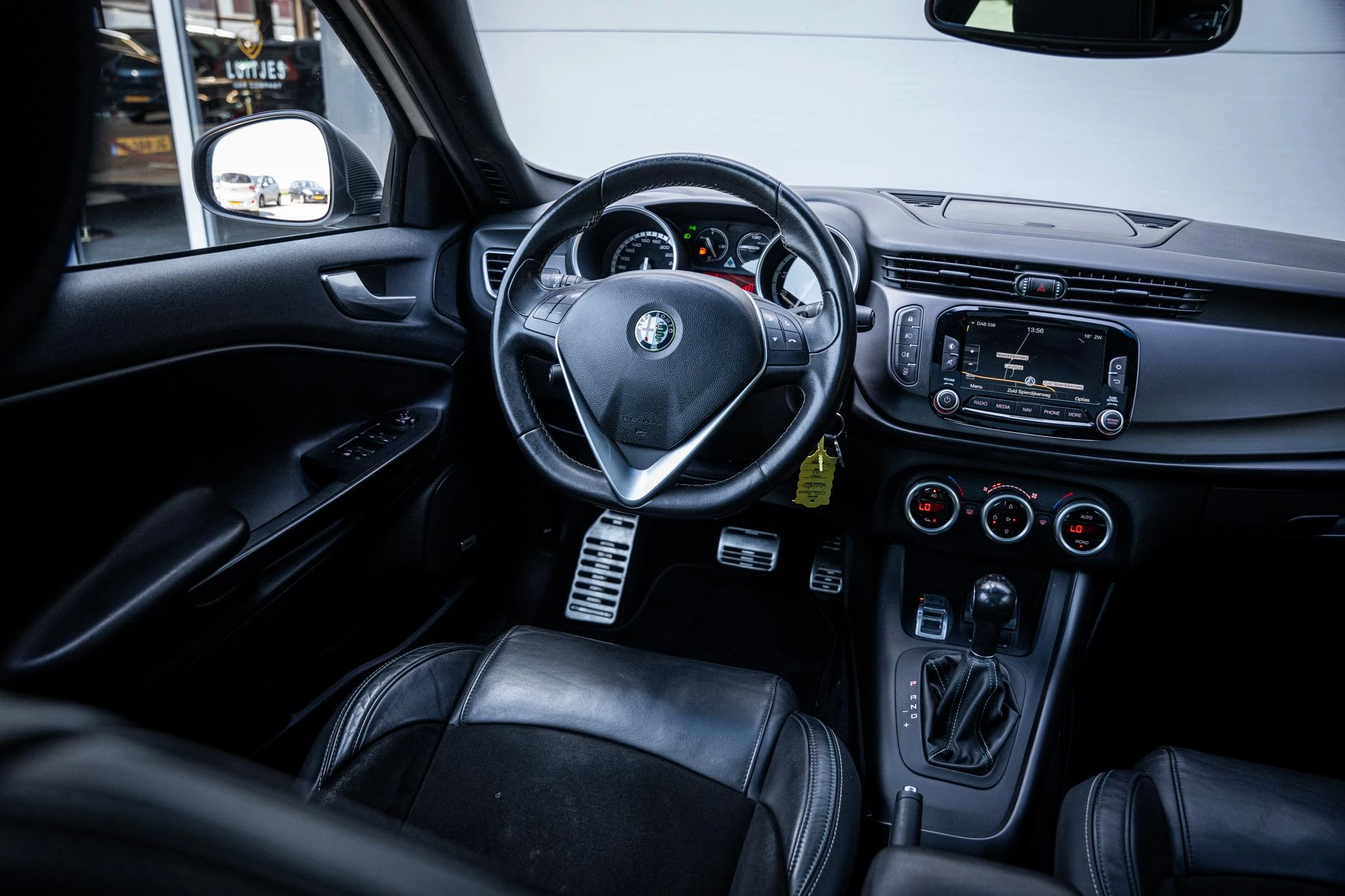Hoofdafbeelding Alfa Romeo Giulietta