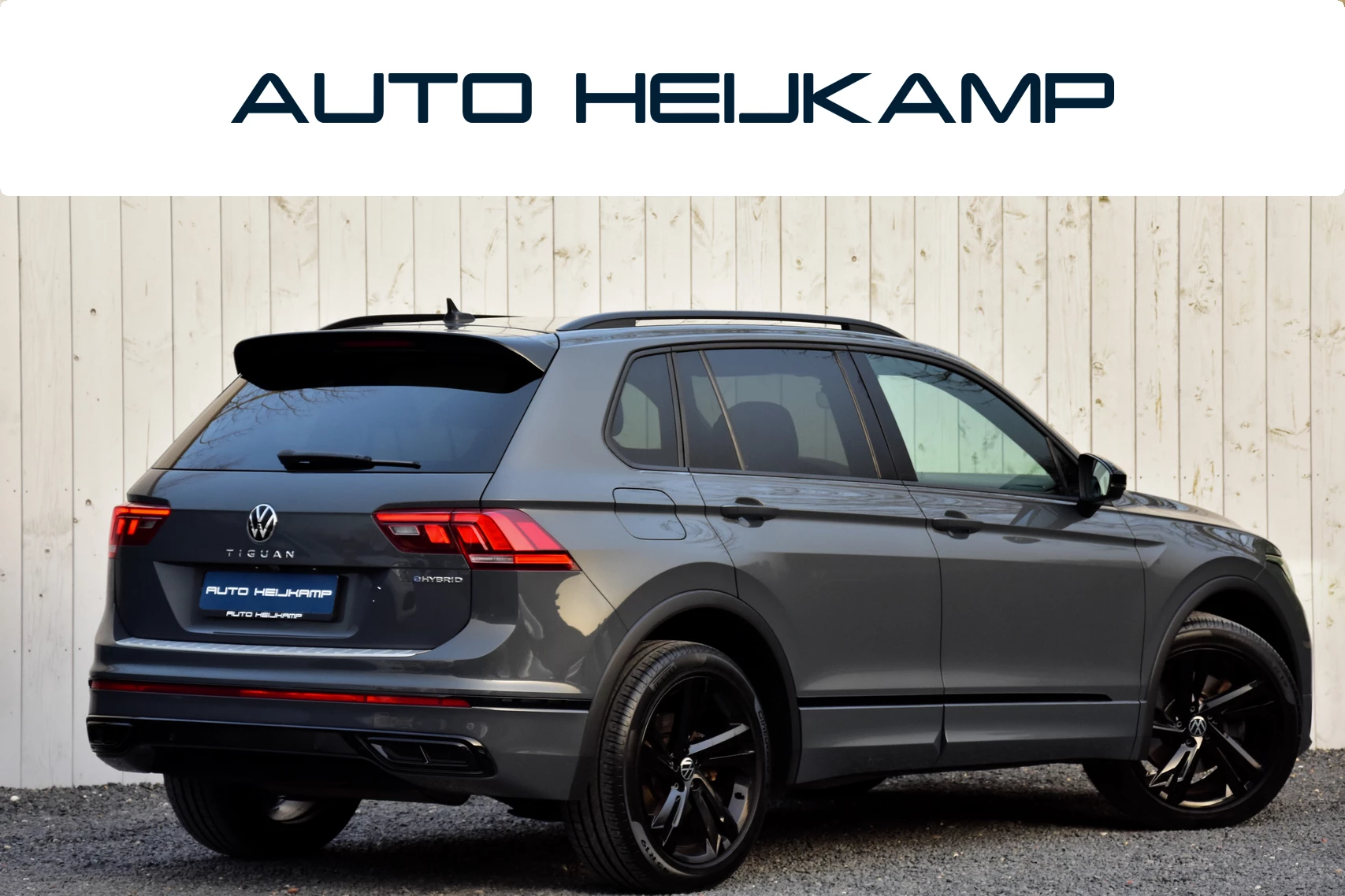 Hoofdafbeelding Volkswagen Tiguan