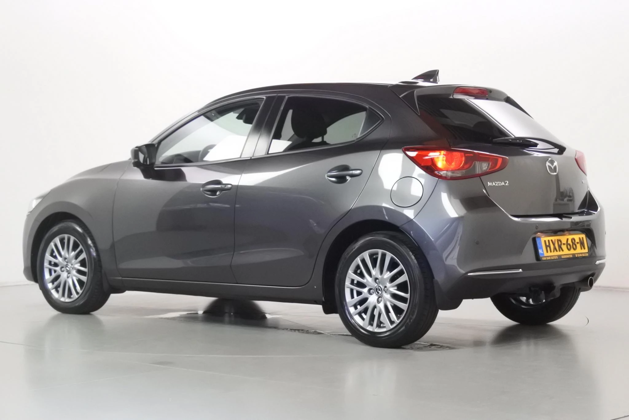 Hoofdafbeelding Mazda 2