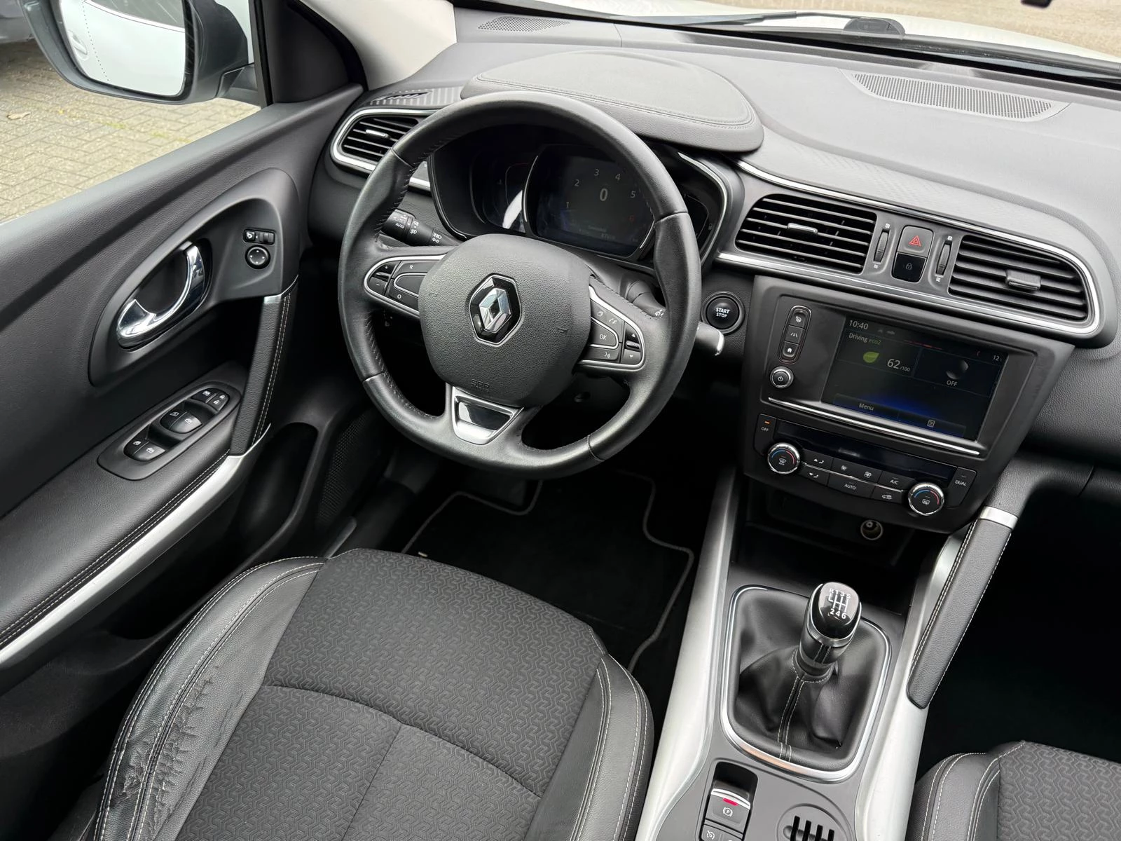 Hoofdafbeelding Renault Kadjar