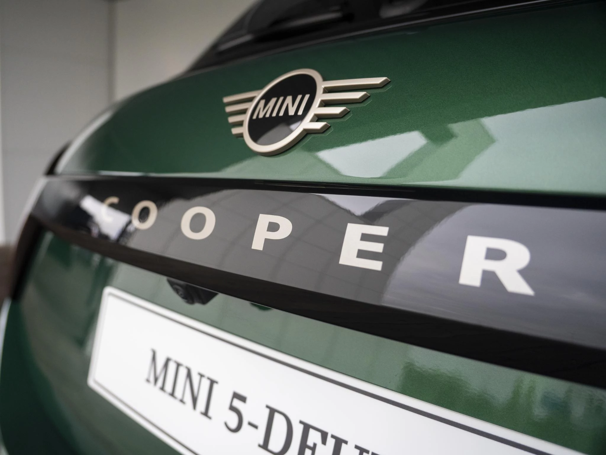 Hoofdafbeelding MINI 5-deurs