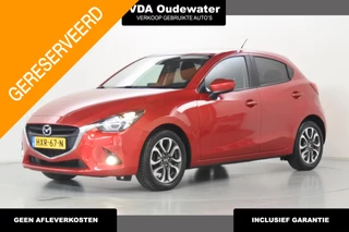 Mazda 2 1.5 90pk Nakama Allseason