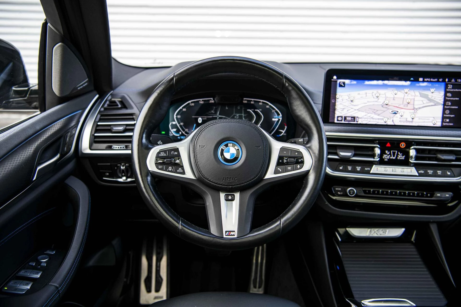 Hoofdafbeelding BMW iX3
