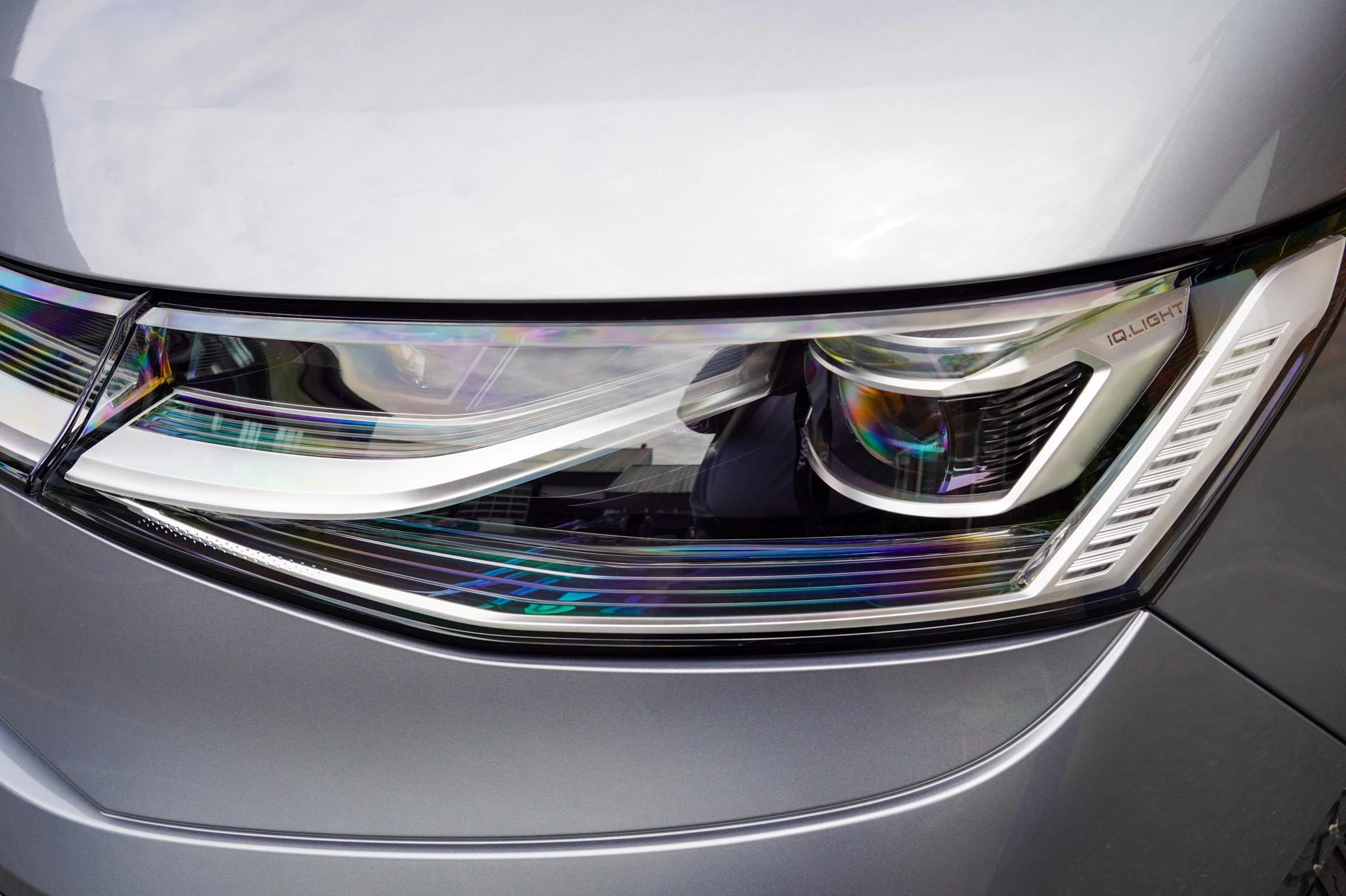 Hoofdafbeelding Volkswagen Multivan