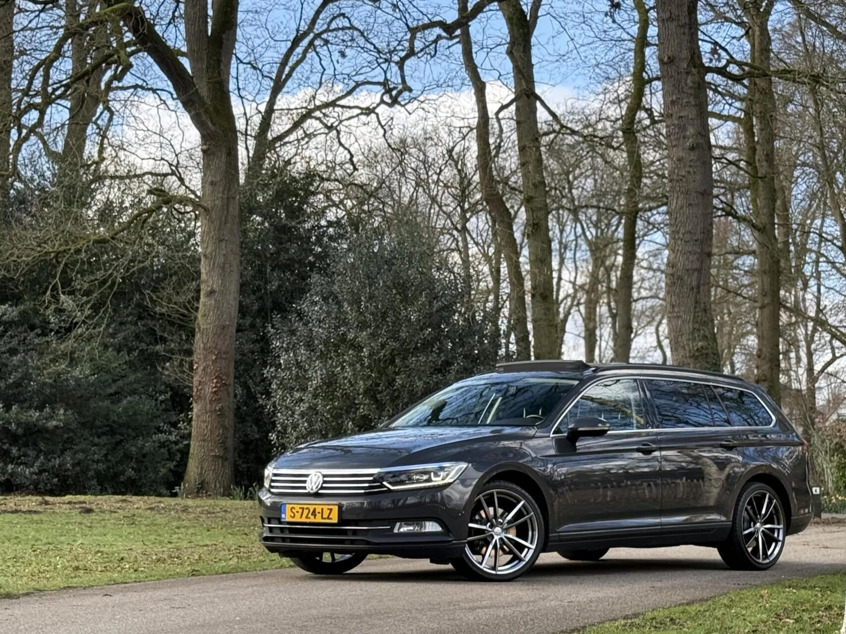Hoofdafbeelding Volkswagen Passat