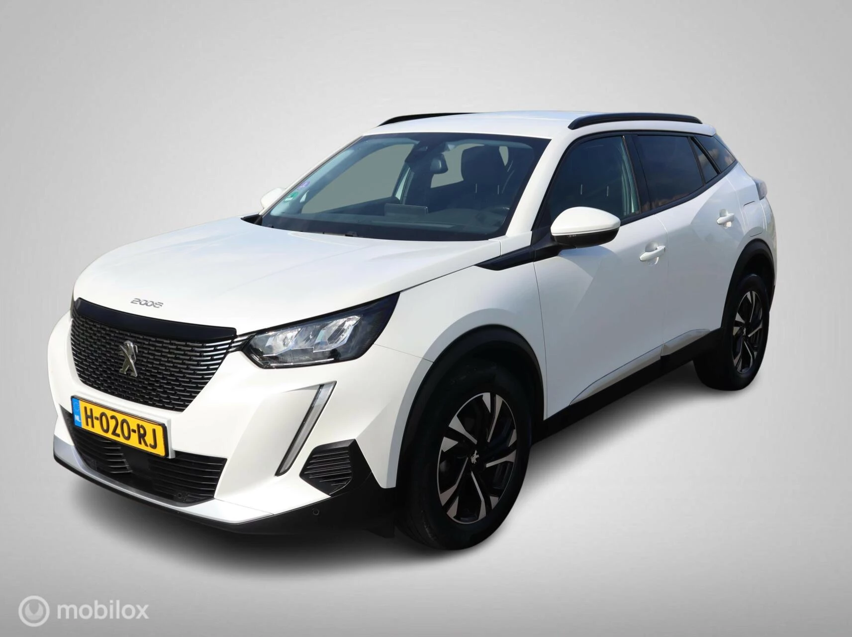 Hoofdafbeelding Peugeot 2008