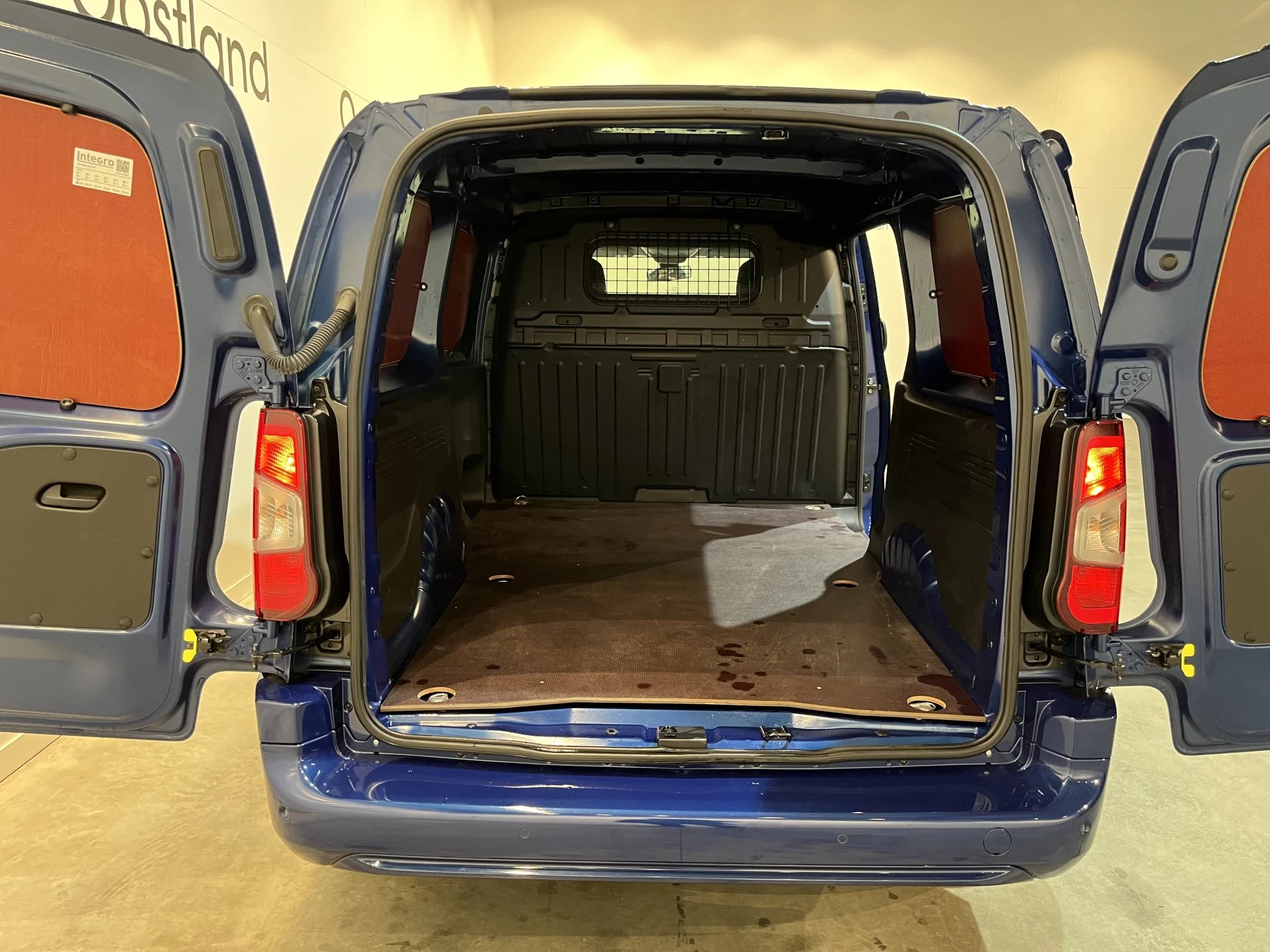 Hoofdafbeelding Opel Combo