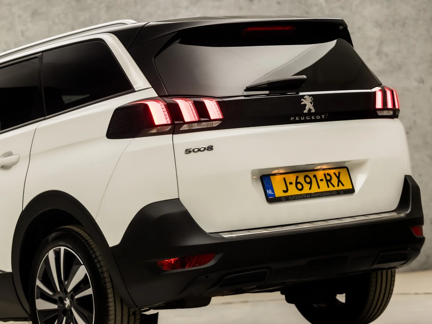 Hoofdafbeelding Peugeot 5008