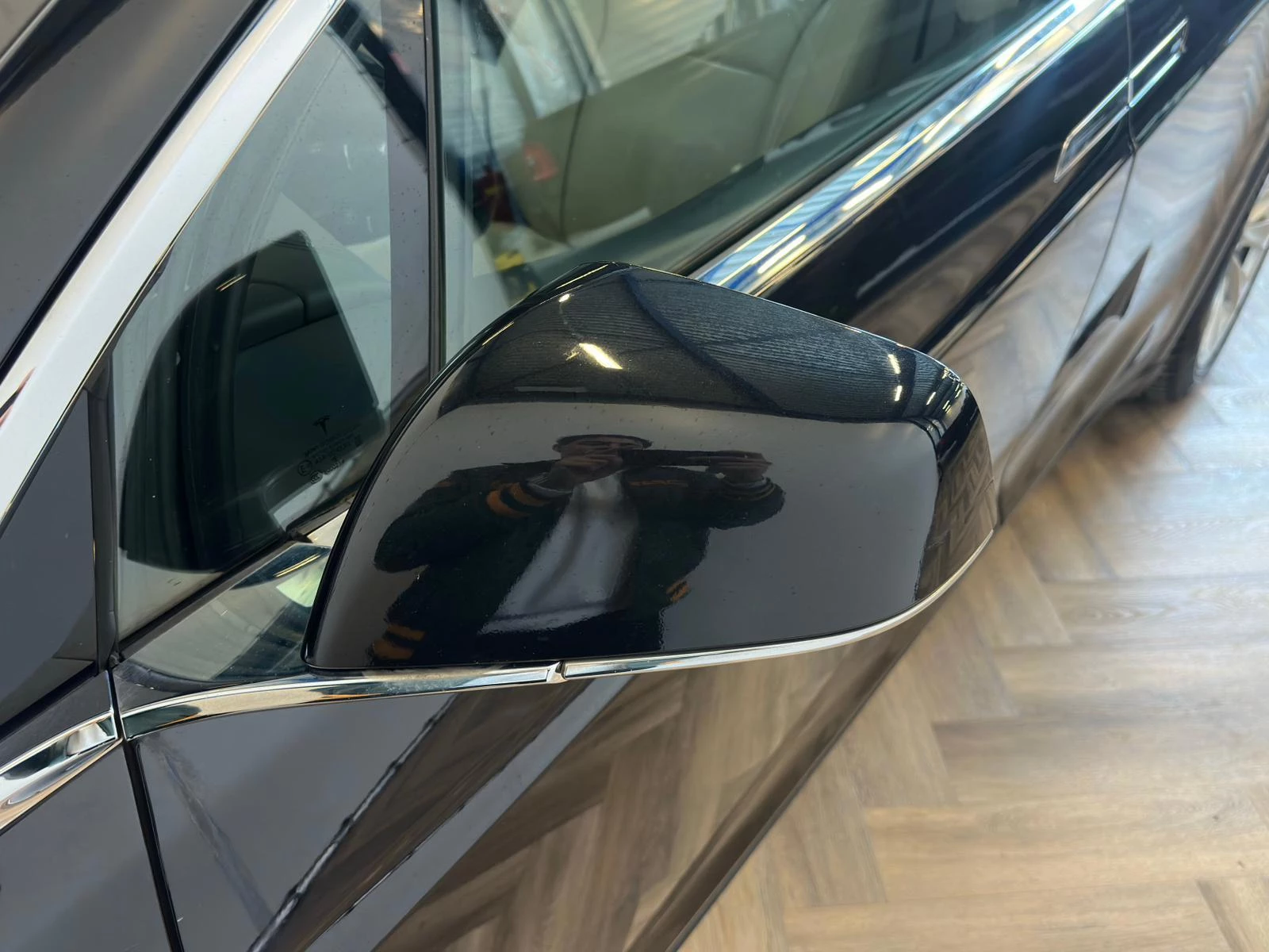 Hoofdafbeelding Tesla Model X