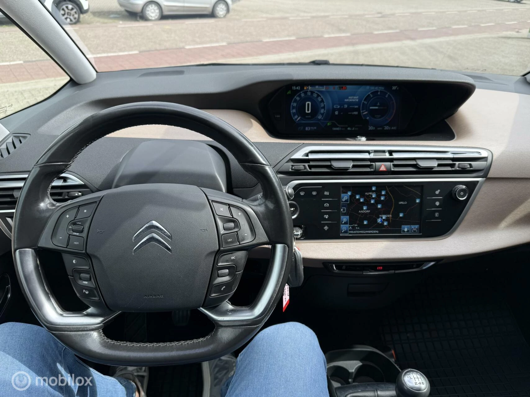 Hoofdafbeelding Citroën Grand C4 Picasso