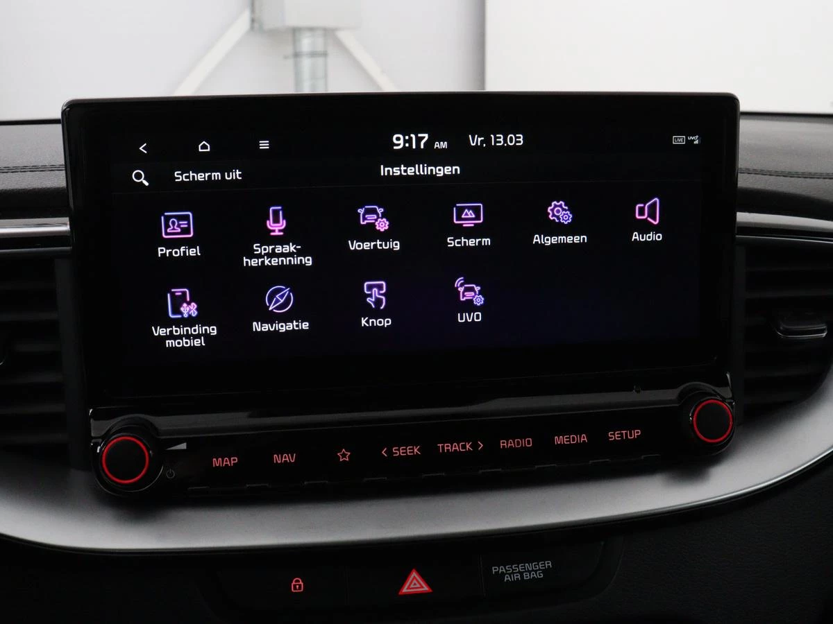 Hoofdafbeelding Kia Ceed