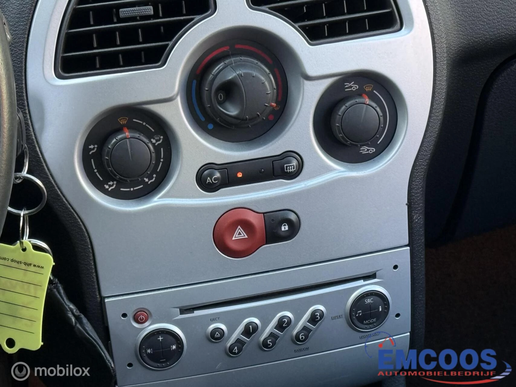 Hoofdafbeelding Renault Modus