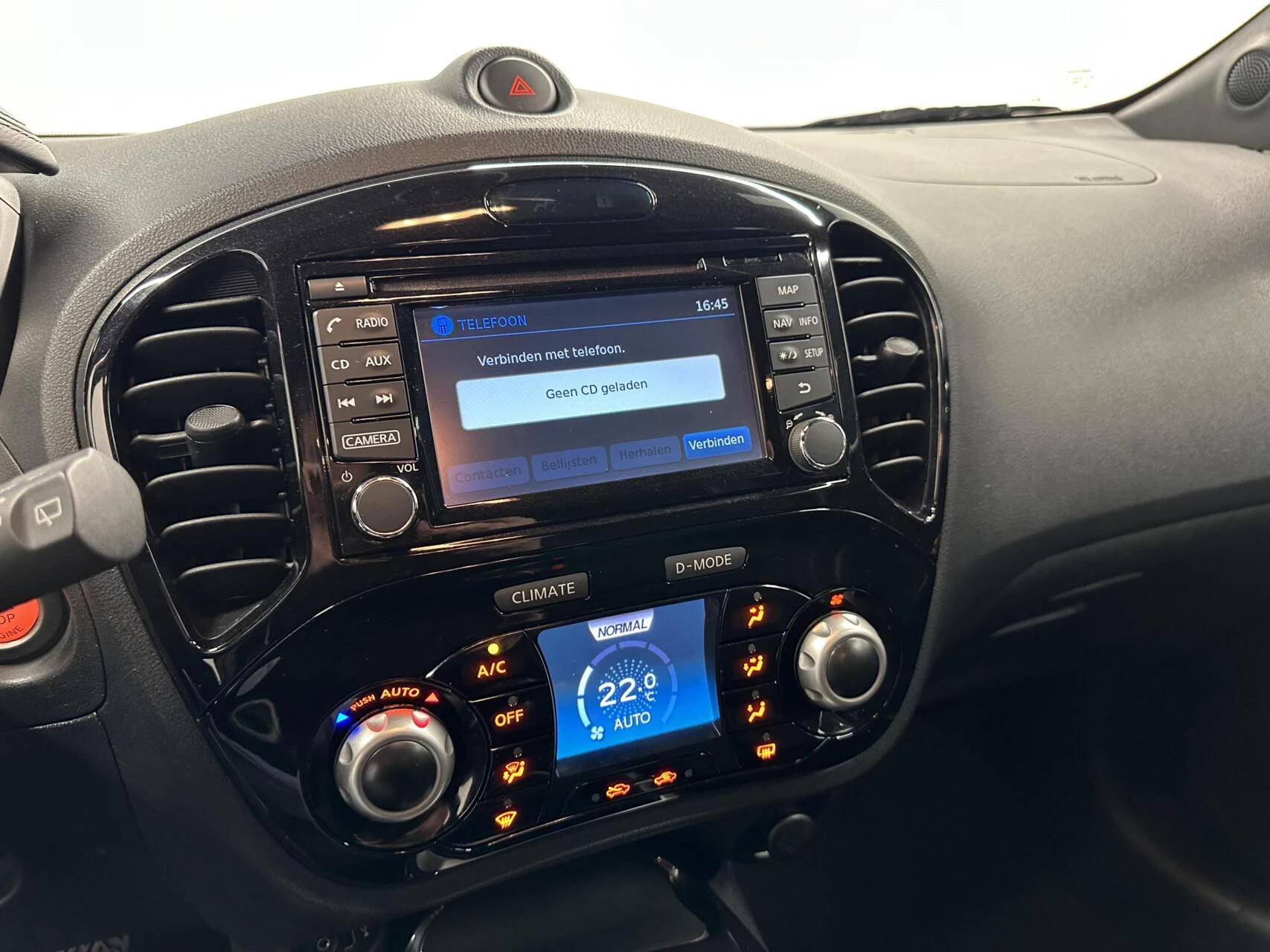 Hoofdafbeelding Nissan Juke