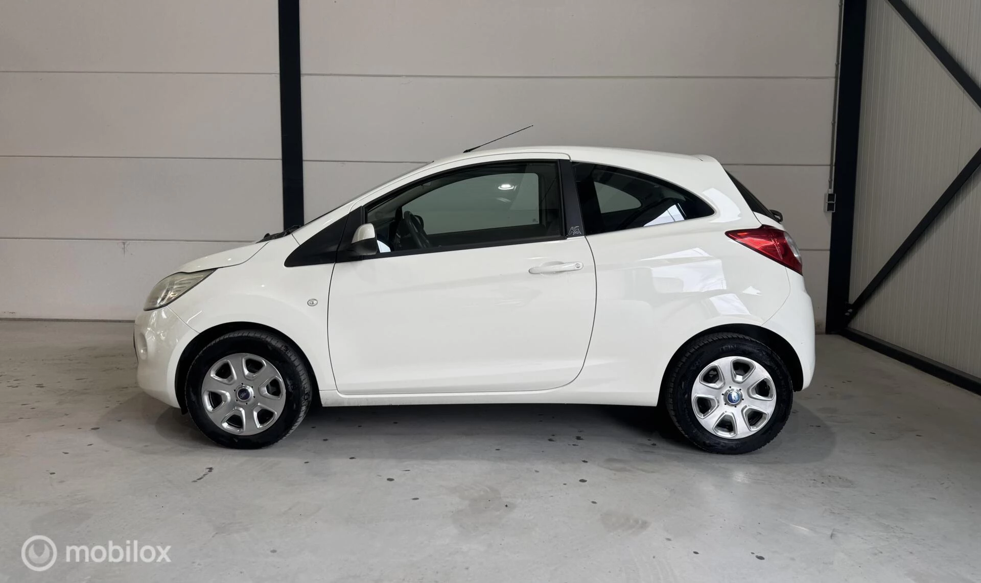 Hoofdafbeelding Ford Ka