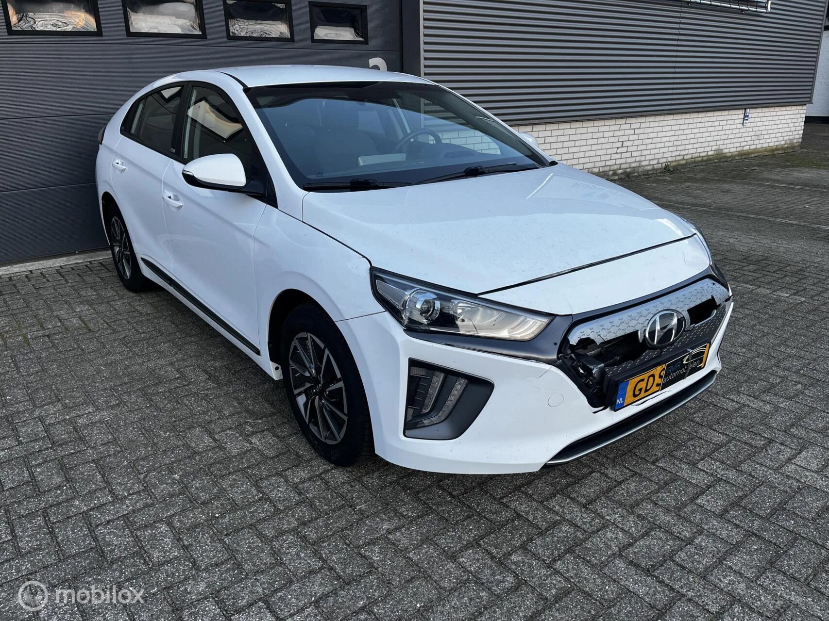 Hoofdafbeelding Hyundai IONIQ