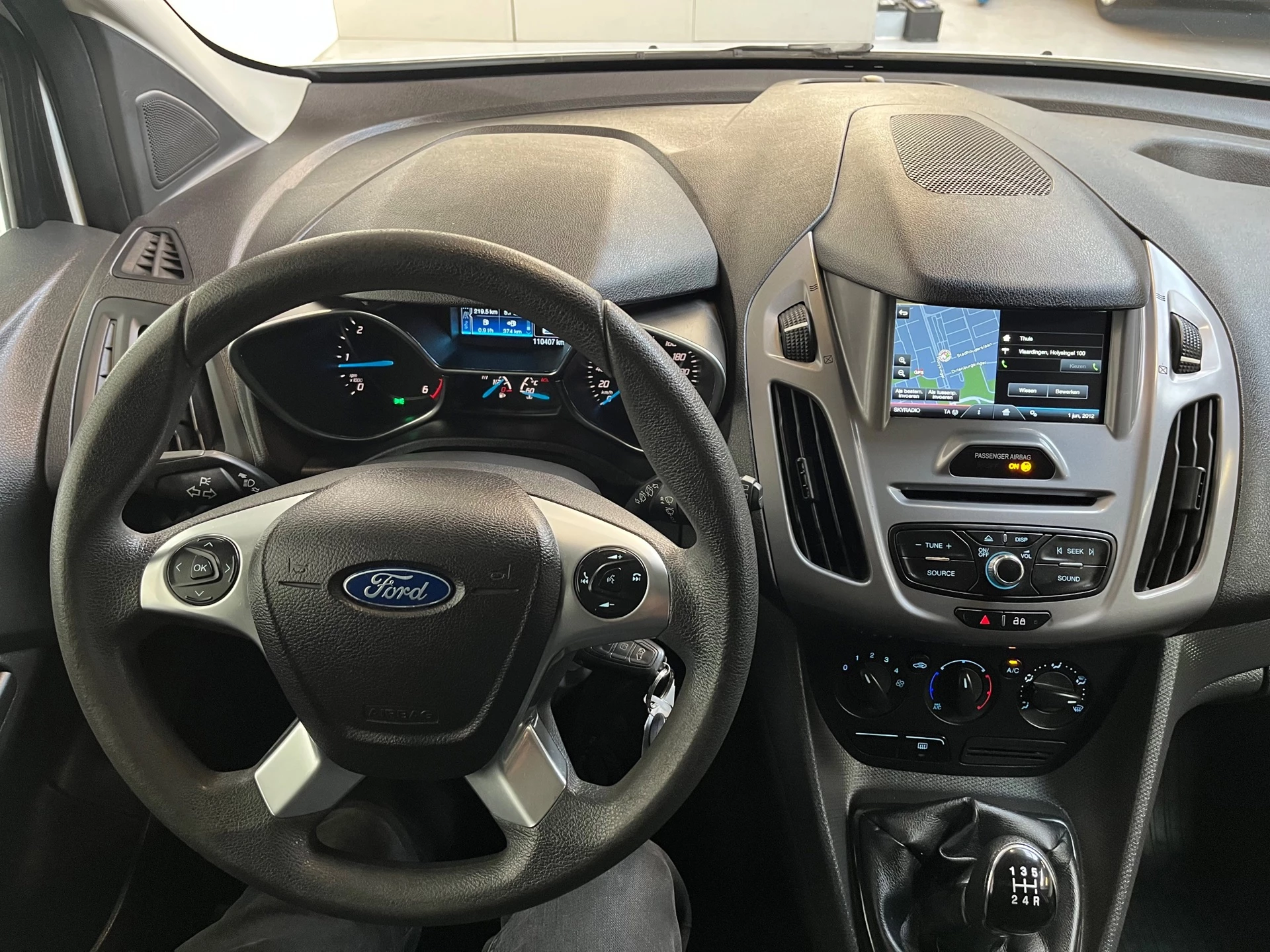 Hoofdafbeelding Ford Transit Connect