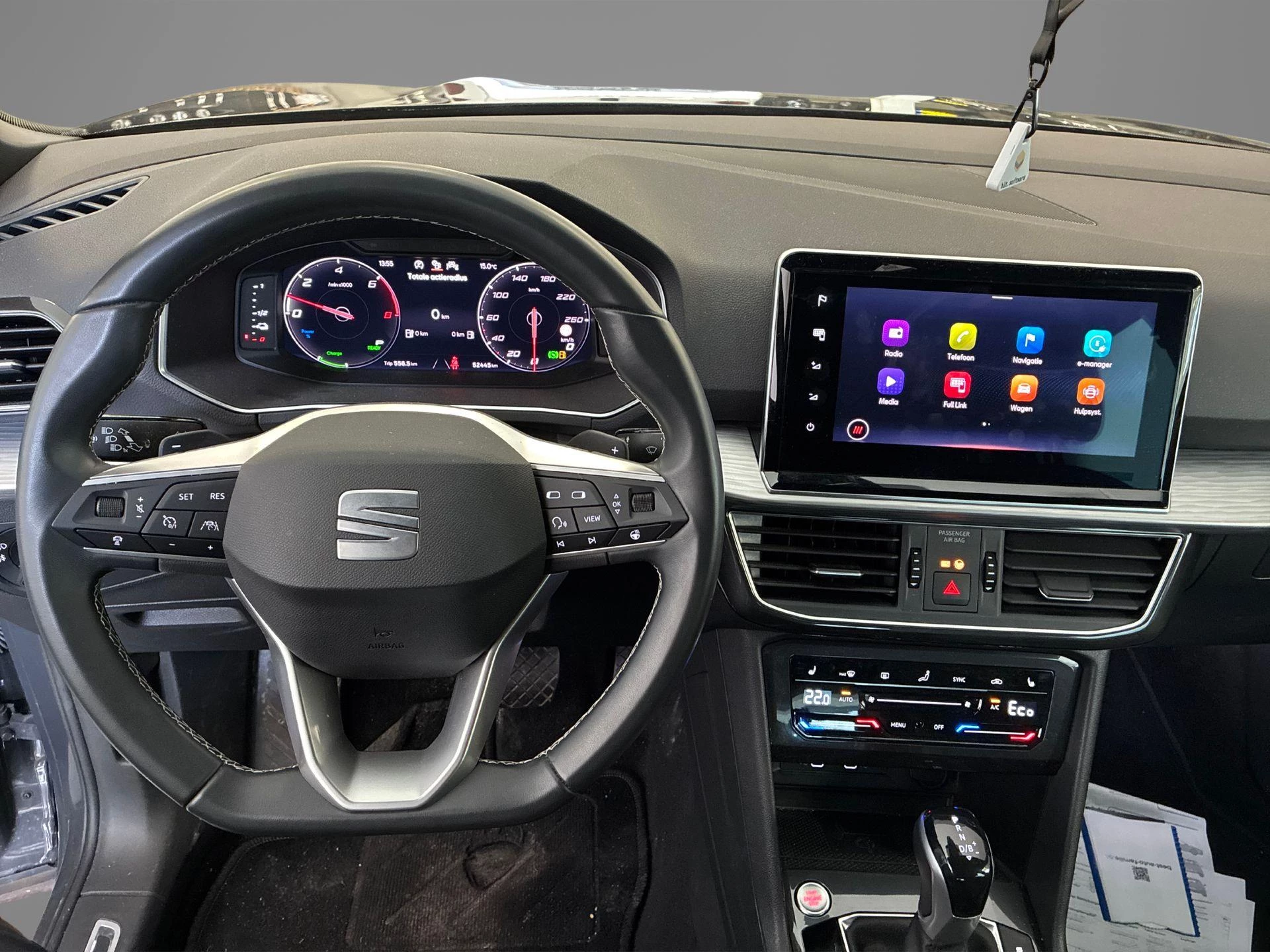 Hoofdafbeelding SEAT Tarraco