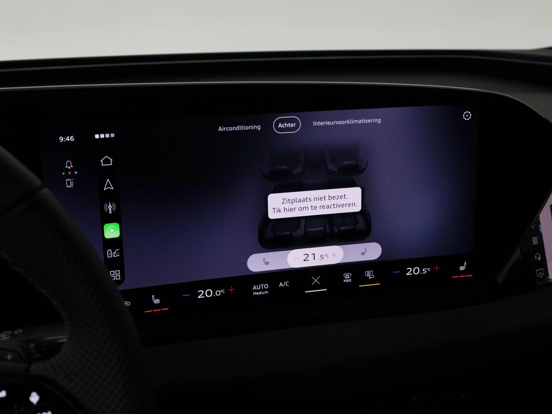 Hoofdafbeelding Audi A6 Sportback e-tron