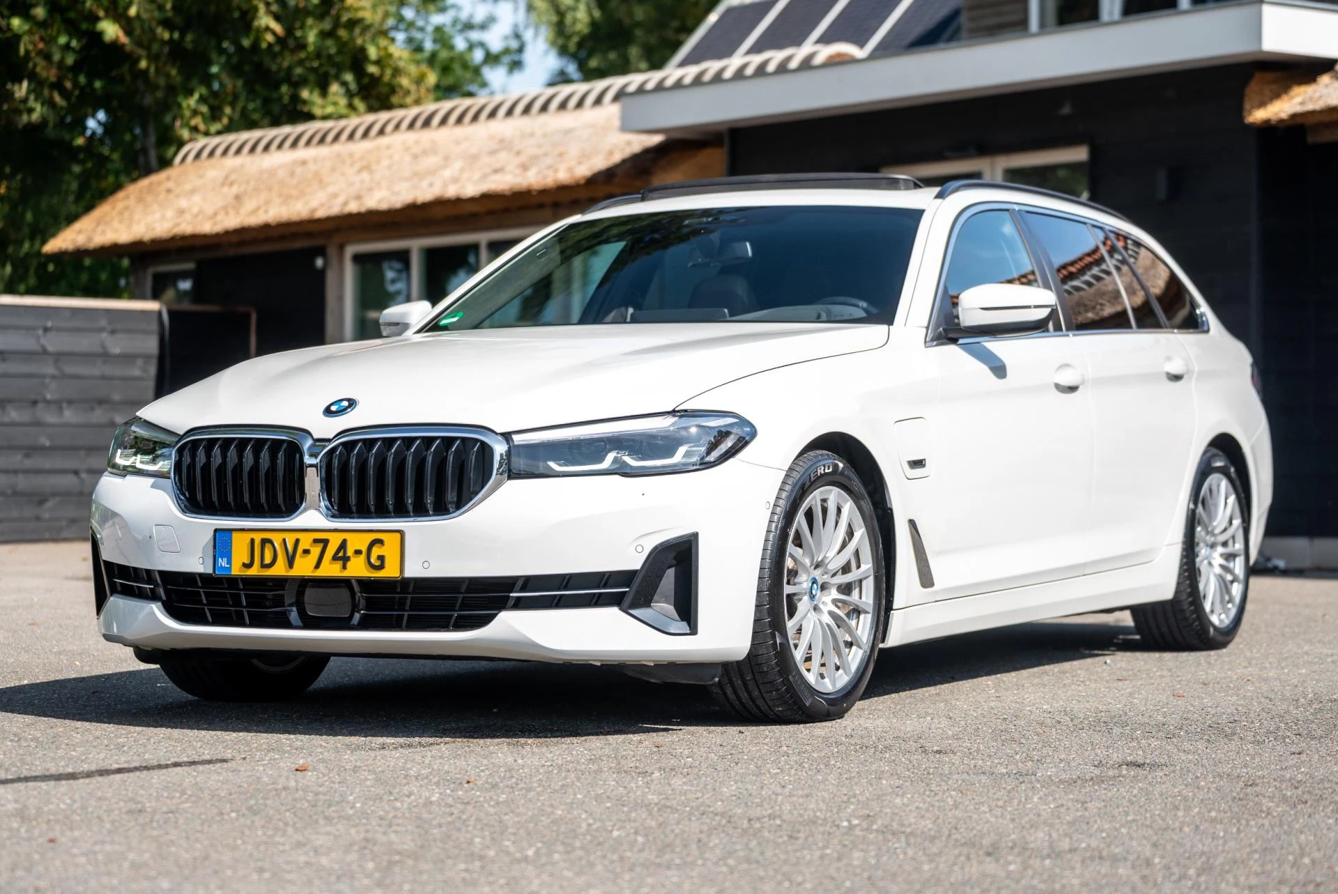Hoofdafbeelding BMW 5 Serie