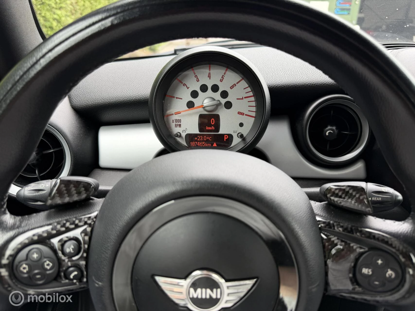 Hoofdafbeelding MINI 3-deurs
